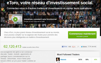 page d'accueil etoro