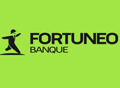 Le logo Fortuneo