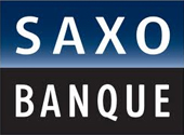 Logo de Saxo Banque